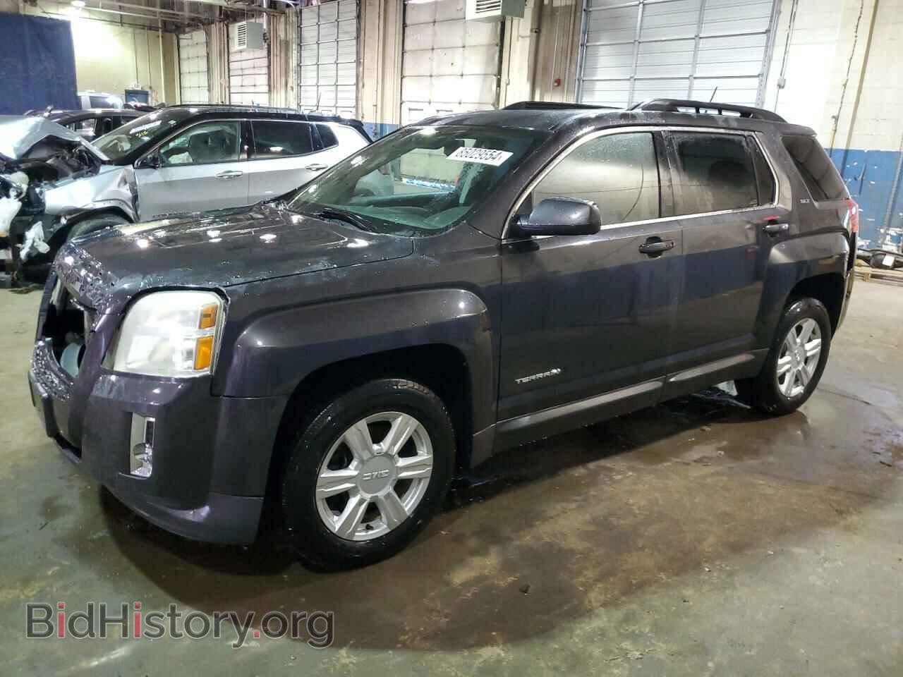Photo 2GKFLXE30E6205351 - GMC TERRAIN 2014