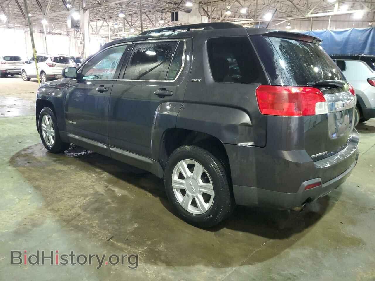 2014 GMC TERRAIN - VIN: 2GKFLXE30E6205351 - Фото 2