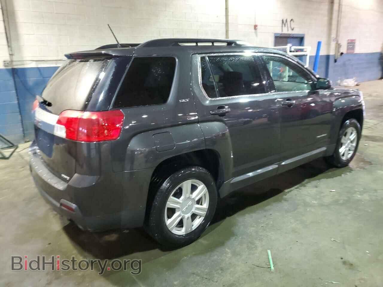 2014 GMC TERRAIN - VIN: 2GKFLXE30E6205351 - Фото 3