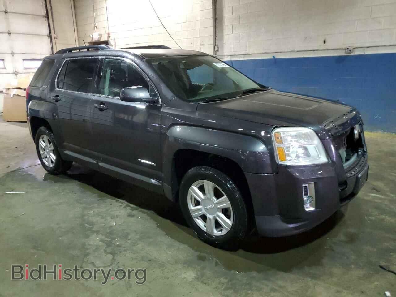 2014 GMC TERRAIN - VIN: 2GKFLXE30E6205351 - Фото 4