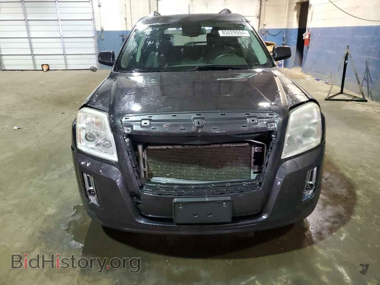 2014 GMC TERRAIN - VIN: 2GKFLXE30E6205351 - Фото 5
