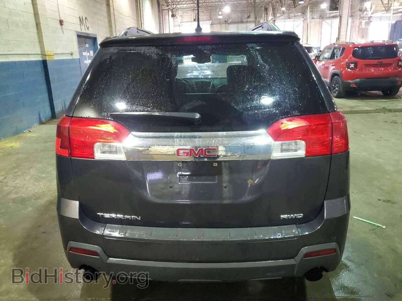 2014 GMC TERRAIN - VIN: 2GKFLXE30E6205351 - Фото 6