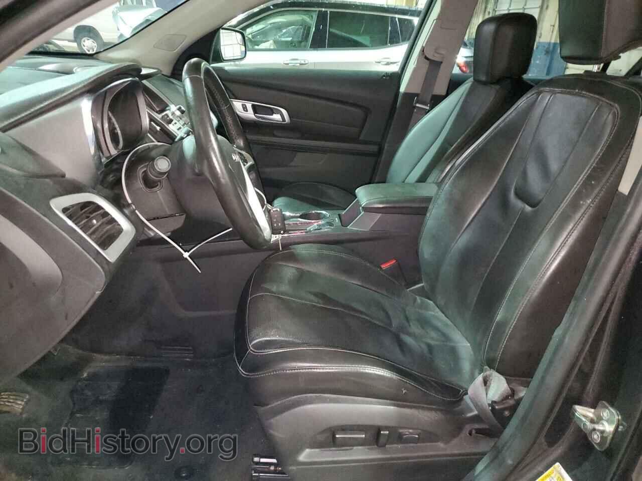 2014 GMC TERRAIN - VIN: 2GKFLXE30E6205351 - Фото 7