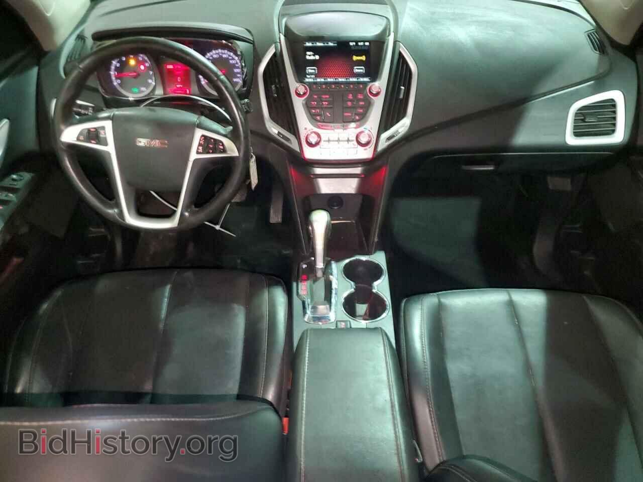 2014 GMC TERRAIN - VIN: 2GKFLXE30E6205351 - Фото 8