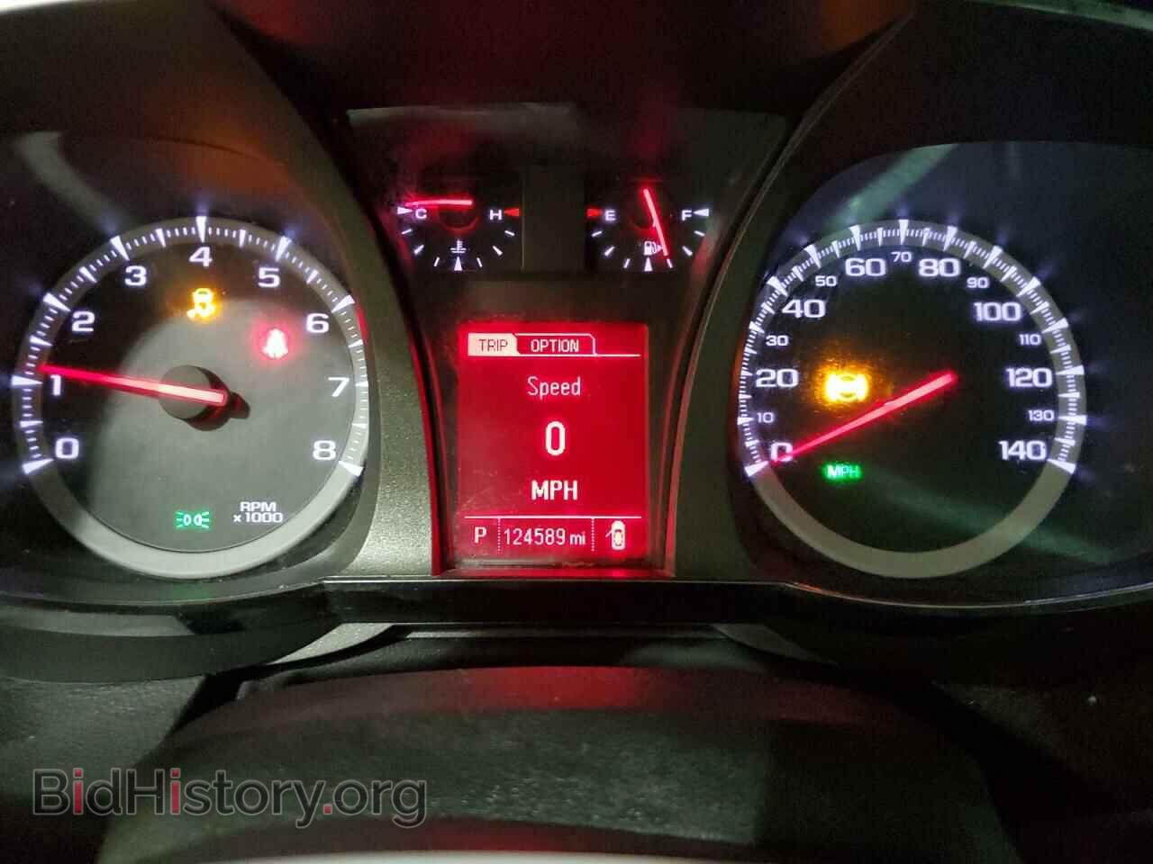 2014 GMC TERRAIN - VIN: 2GKFLXE30E6205351 - Фото 9