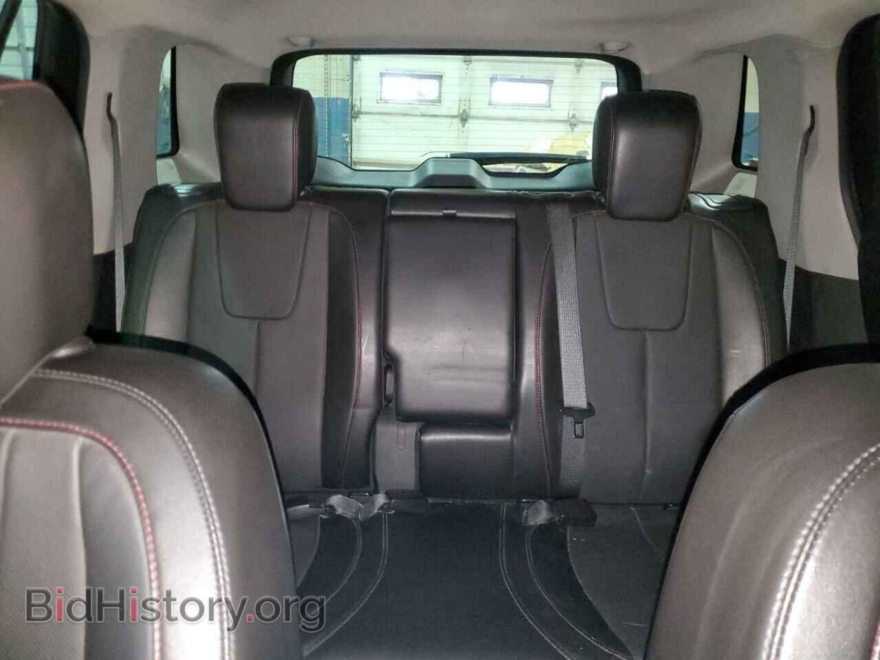 2014 GMC TERRAIN - VIN: 2GKFLXE30E6205351 - Фото 10