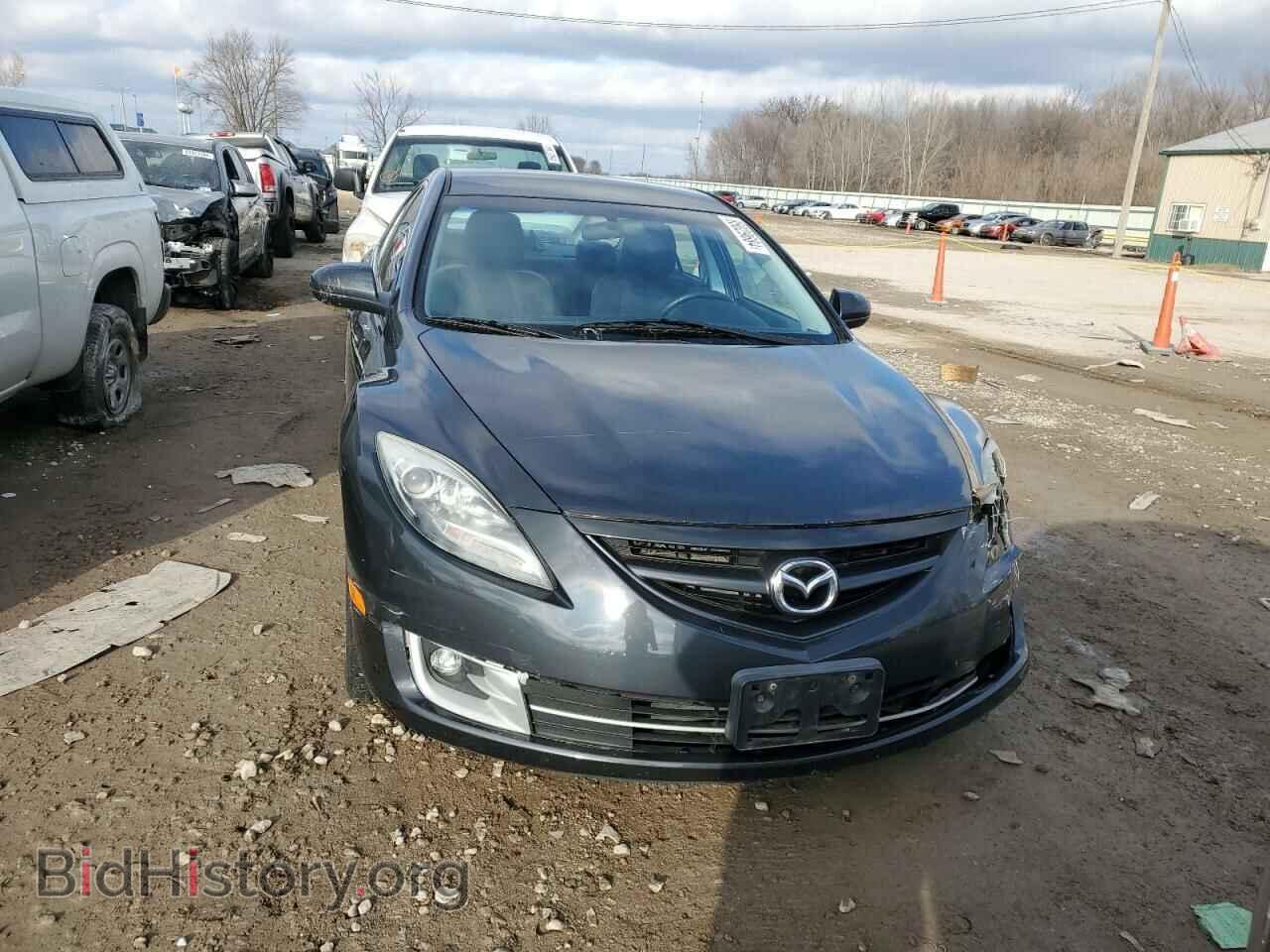2012 MAZDA 6 - VIN: 1YVHZ8DH6C5M23187 - Фото 5