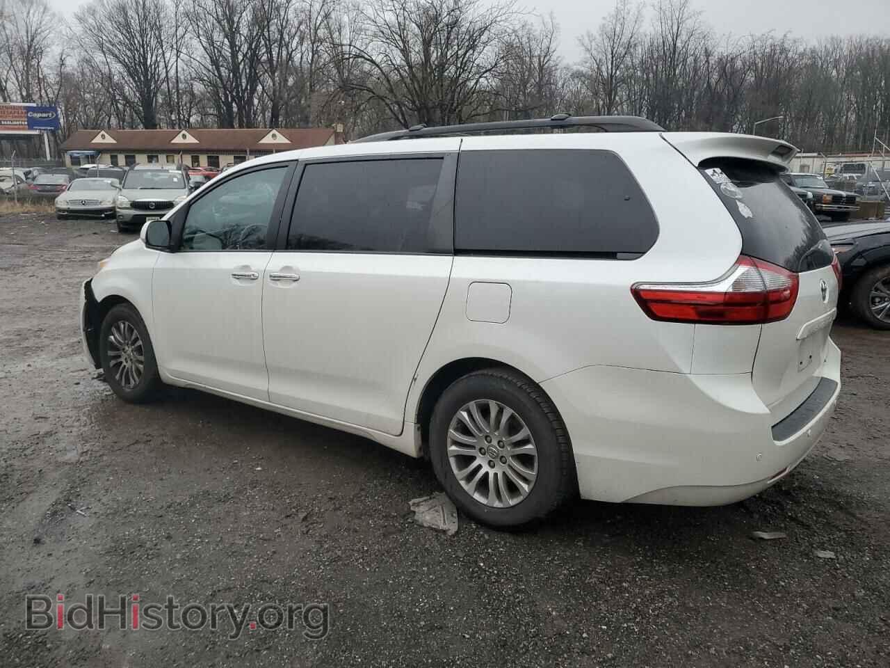 2015 TOYOTA All Models - VIN: 5TDYK3DC8FS641406 - Фото 2