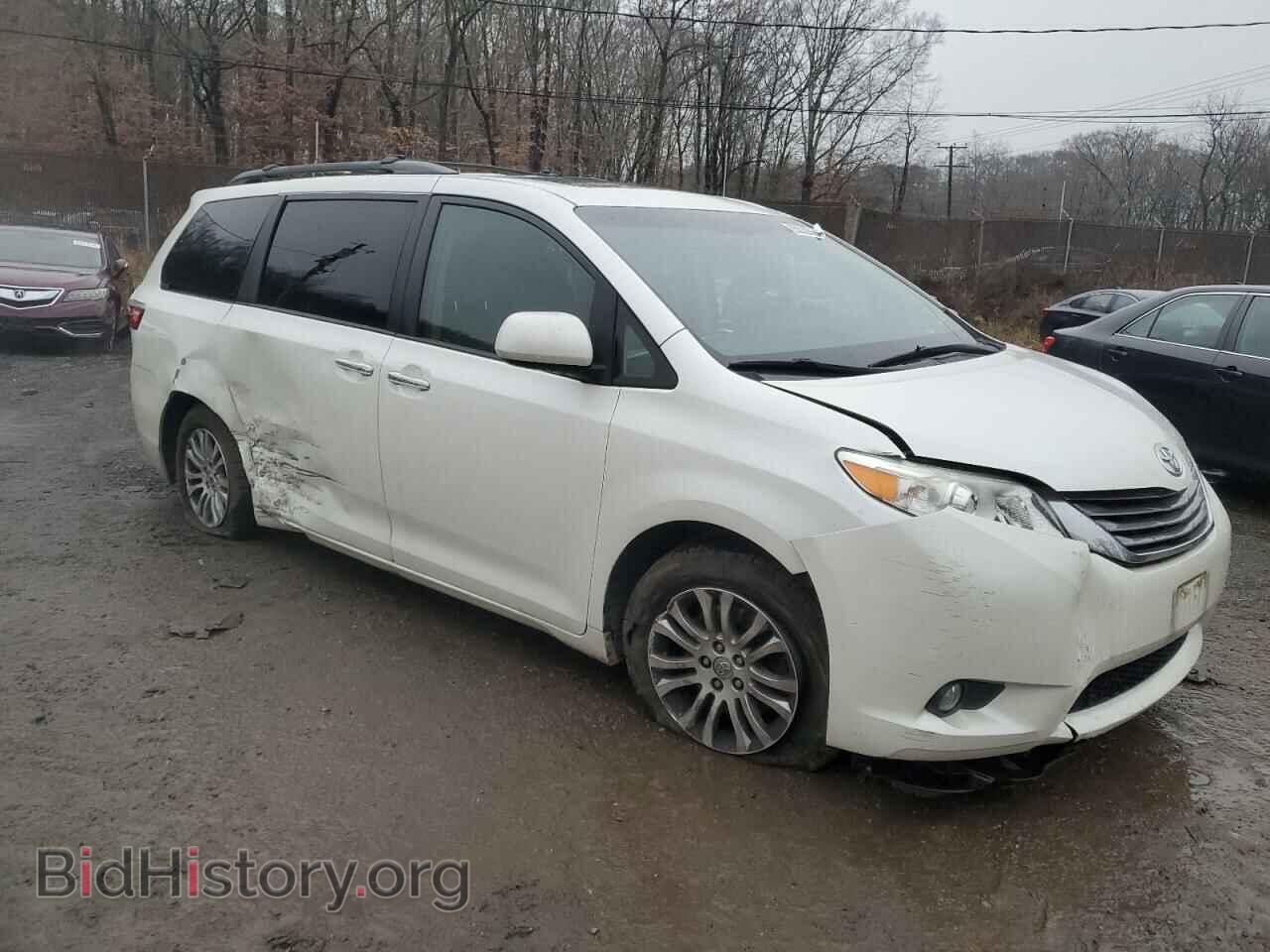 2015 TOYOTA All Models - VIN: 5TDYK3DC8FS641406 - Фото 4