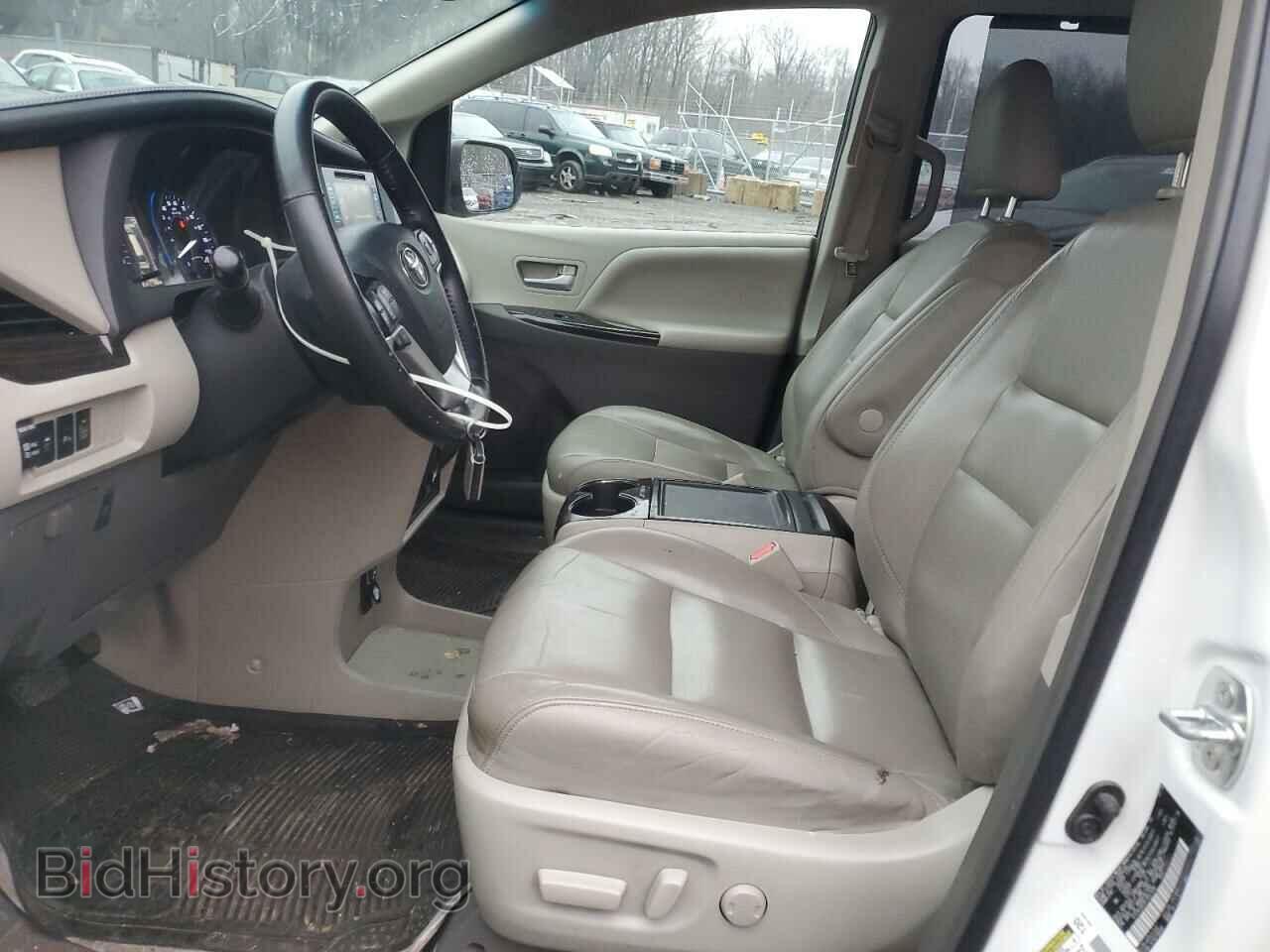 2015 TOYOTA All Models - VIN: 5TDYK3DC8FS641406 - Фото 7