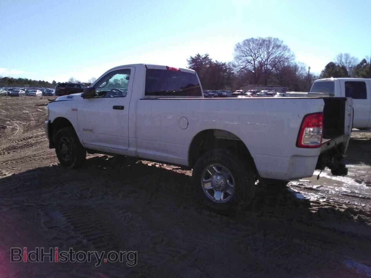 2019 RAM 2500 - VIN: 3C6MR5AJXKG553806 - Фото 2