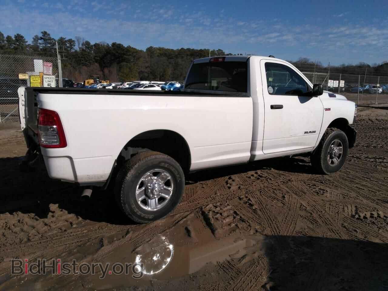 2019 RAM 2500 - VIN: 3C6MR5AJXKG553806 - Фото 3