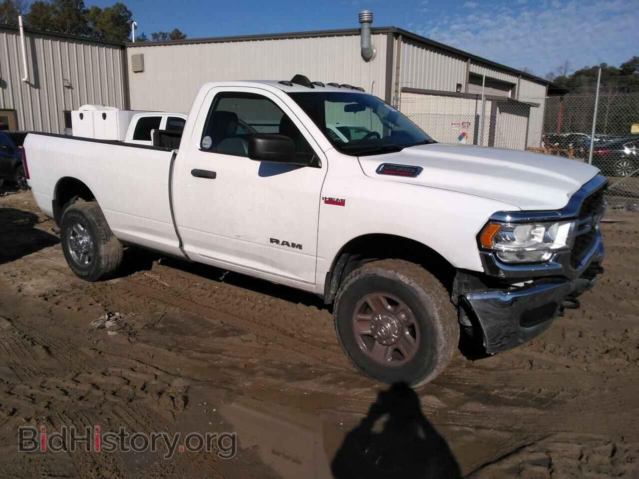 2019 RAM 2500 - VIN: 3C6MR5AJXKG553806 - Фото 4