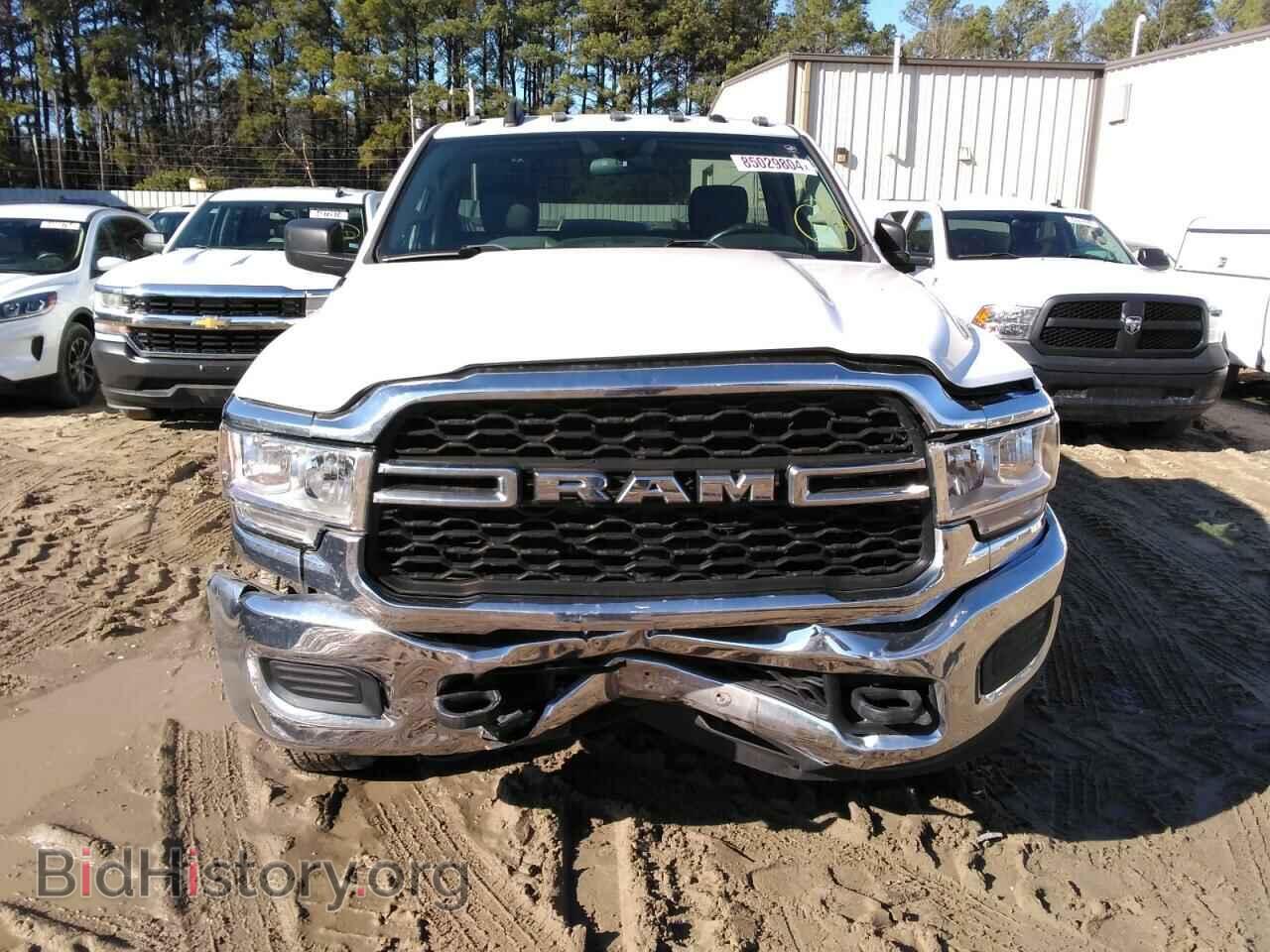 2019 RAM 2500 - VIN: 3C6MR5AJXKG553806 - Фото 5