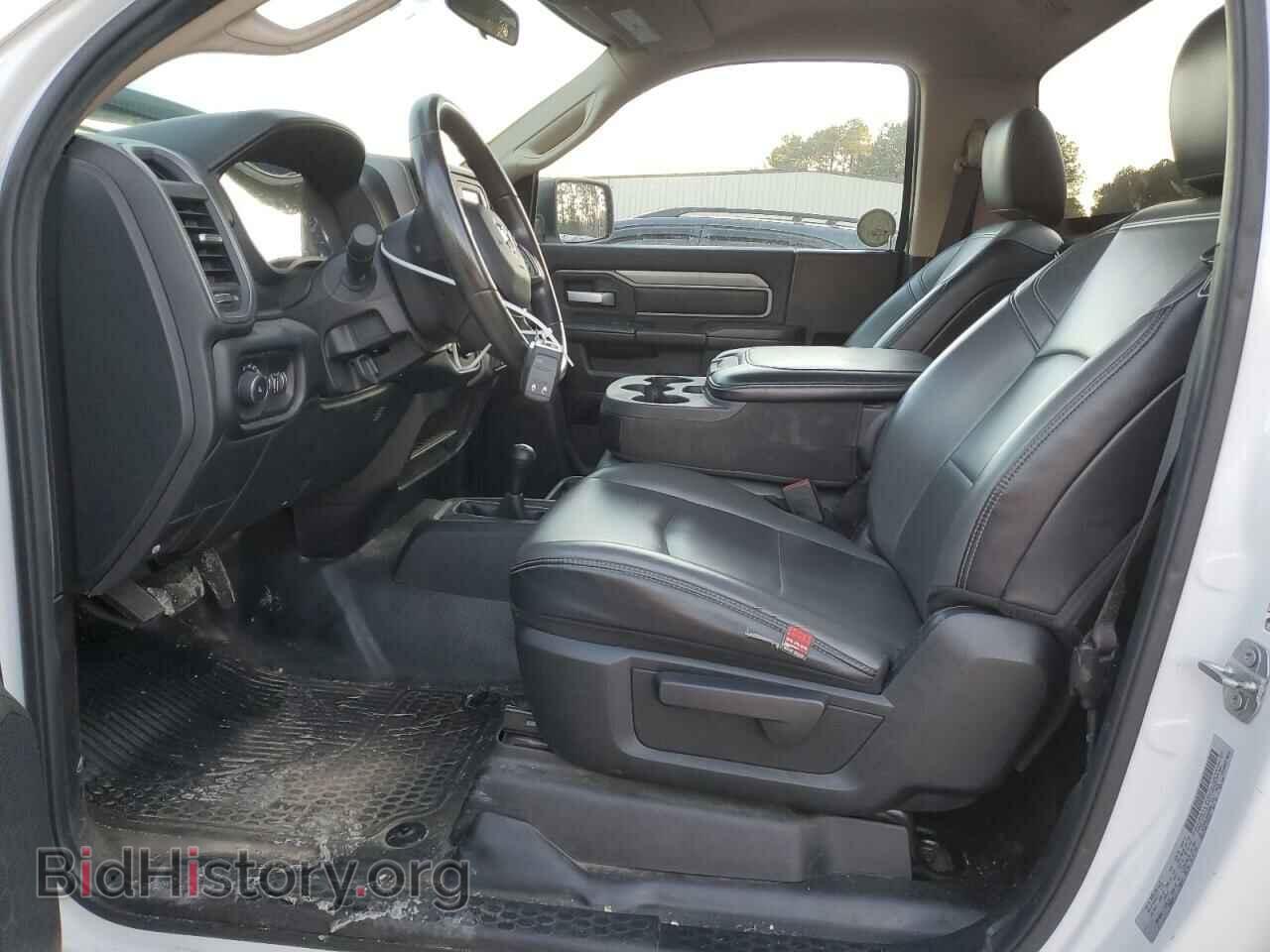 2019 RAM 2500 - VIN: 3C6MR5AJXKG553806 - Фото 7