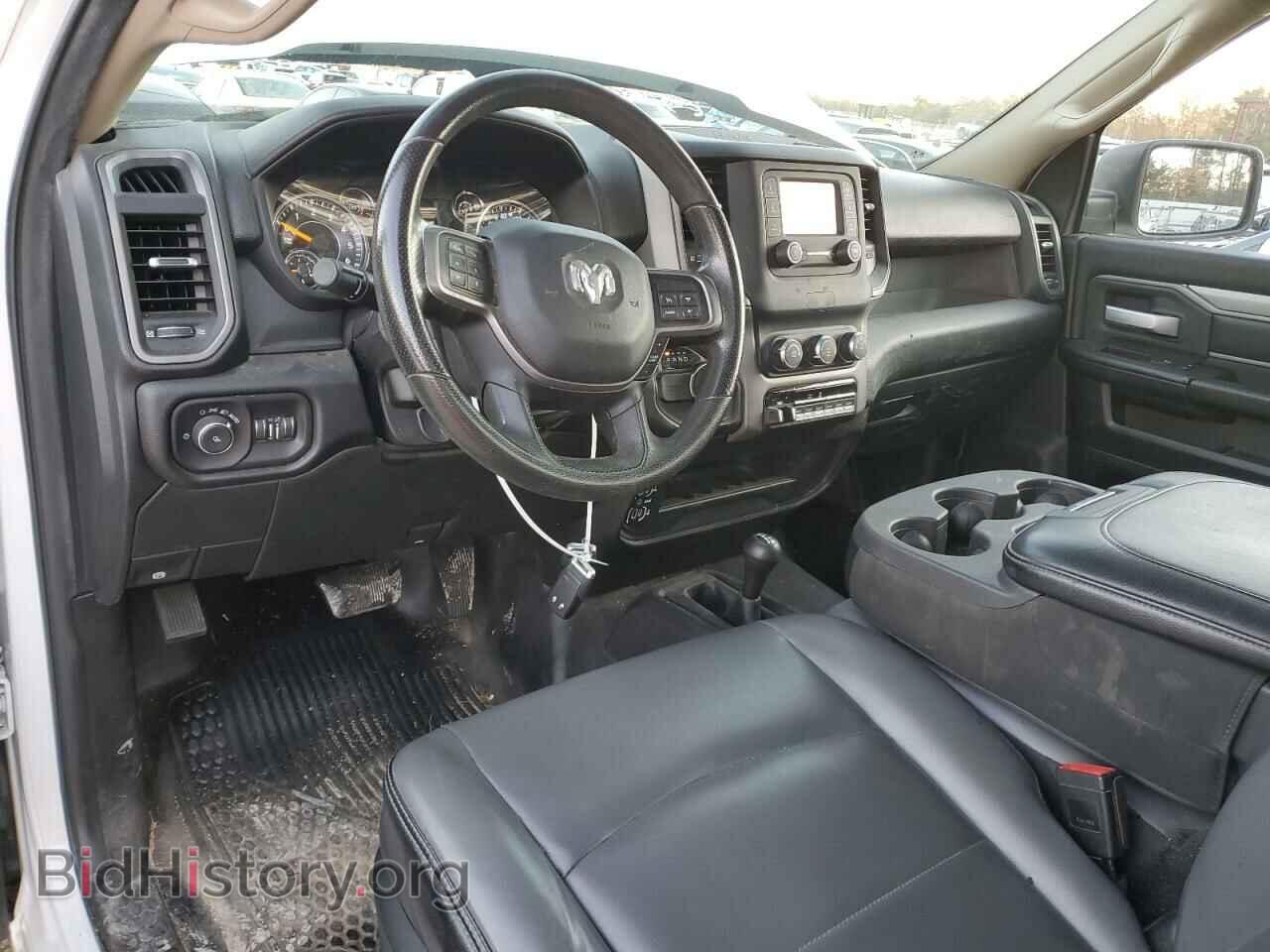 2019 RAM 2500 - VIN: 3C6MR5AJXKG553806 - Фото 8