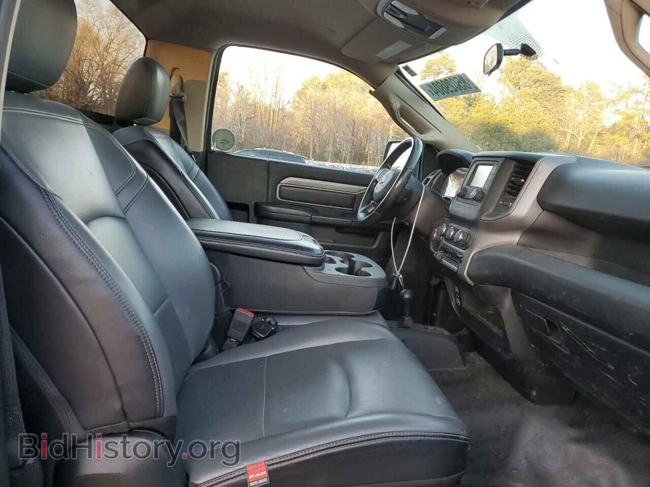 2019 RAM 2500 - VIN: 3C6MR5AJXKG553806 - Фото 10