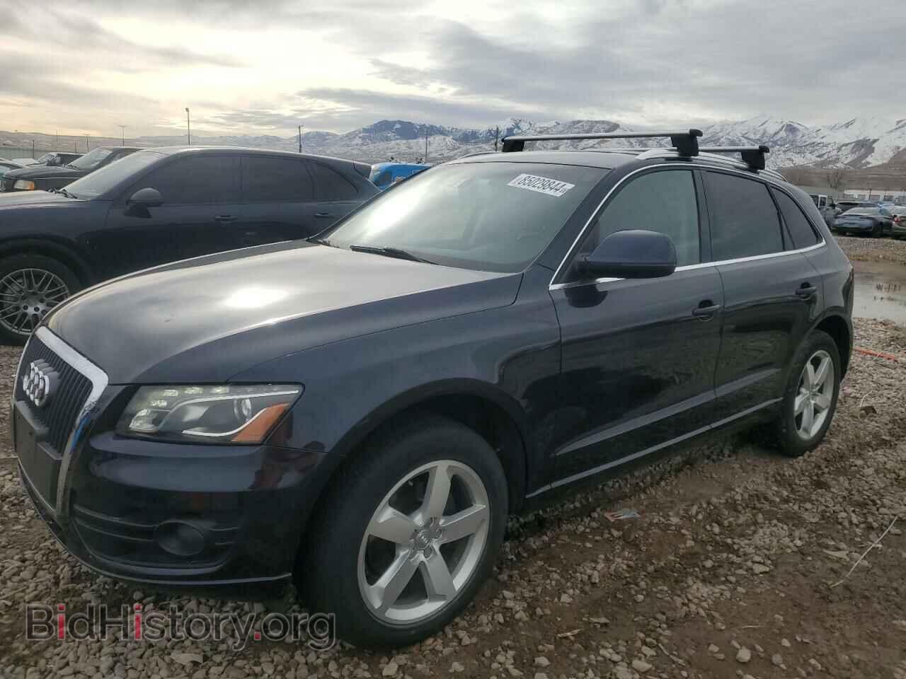 Фотография WA1LFAFP0CA117074 - AUDI Q5 2012