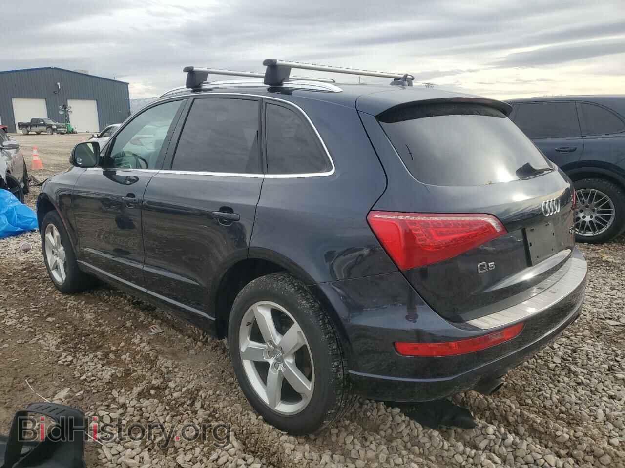 2012 AUDI Q5 - VIN: WA1LFAFP0CA117074 - Фото 2
