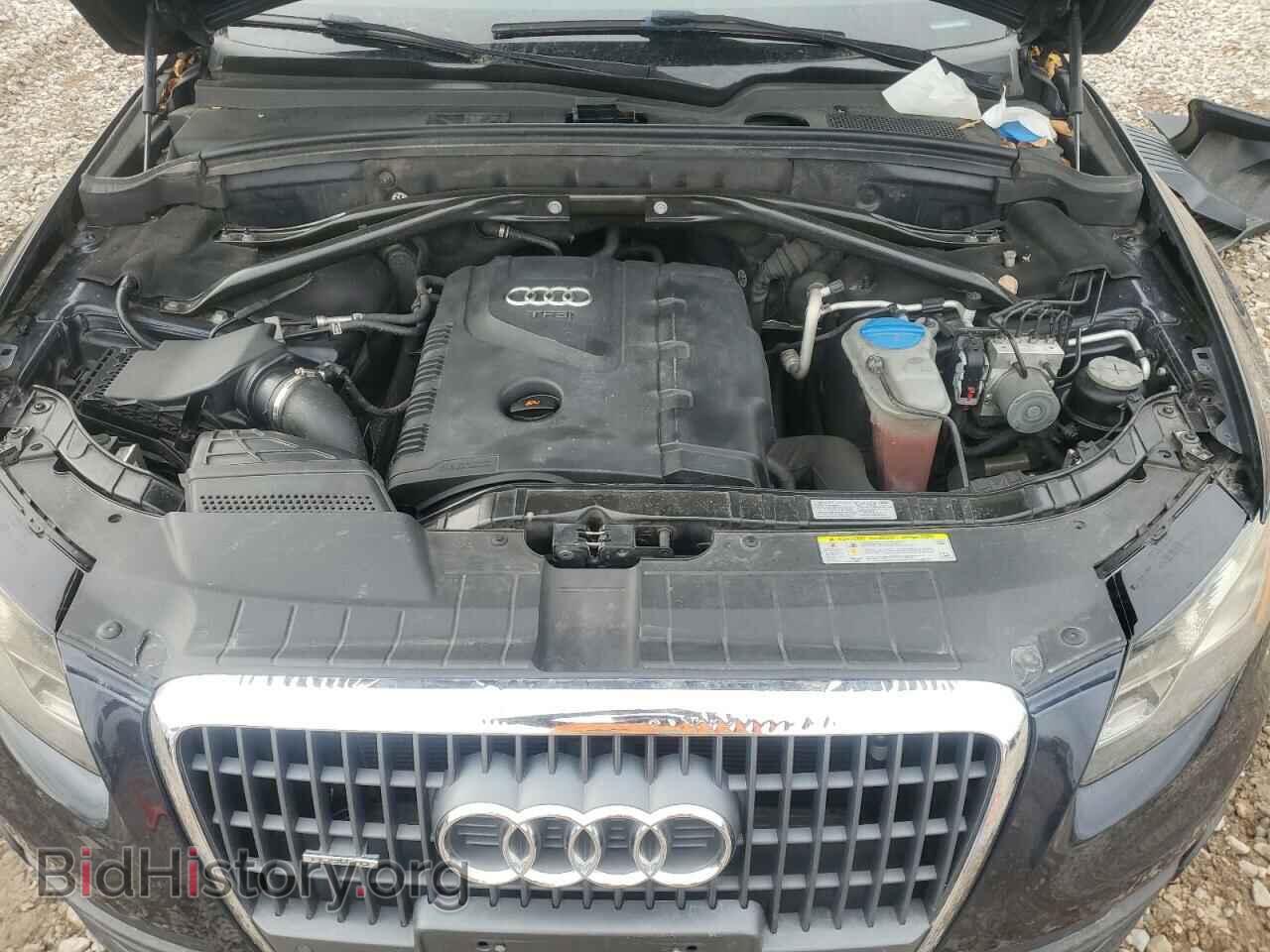 2012 AUDI Q5 - VIN: WA1LFAFP0CA117074 - Фото 11