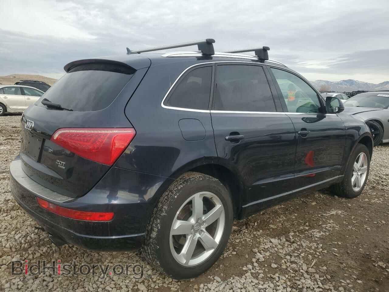 2012 AUDI Q5 - VIN: WA1LFAFP0CA117074 - Фото 3
