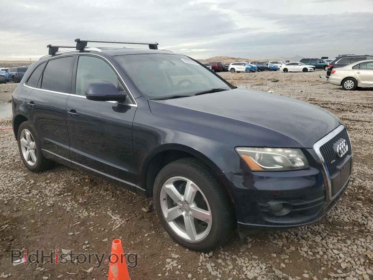 2012 AUDI Q5 - VIN: WA1LFAFP0CA117074 - Фото 4