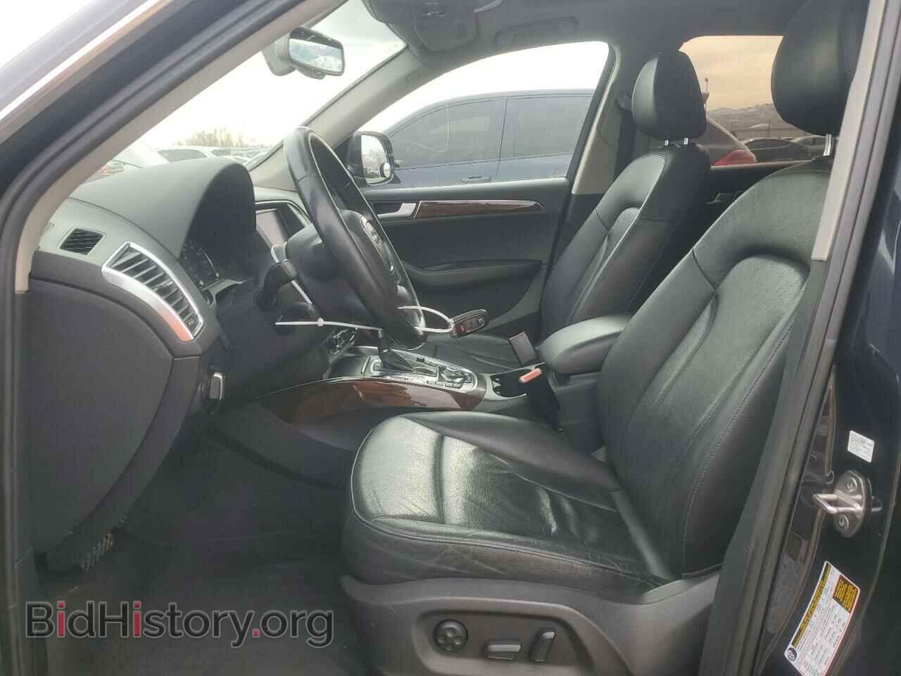2012 AUDI Q5 - VIN: WA1LFAFP0CA117074 - Фото 7