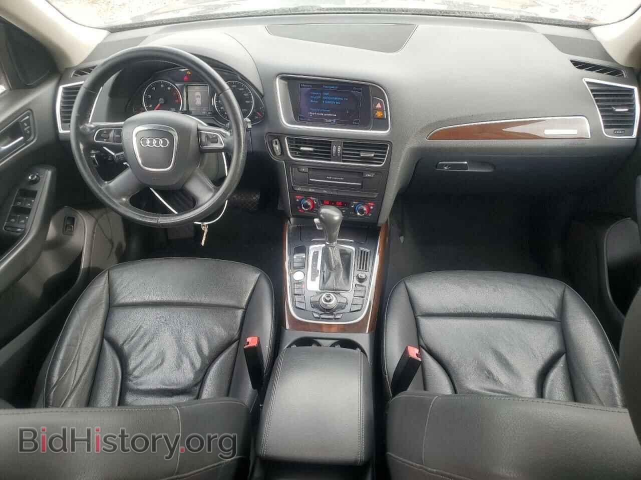 2012 AUDI Q5 - VIN: WA1LFAFP0CA117074 - Фото 8