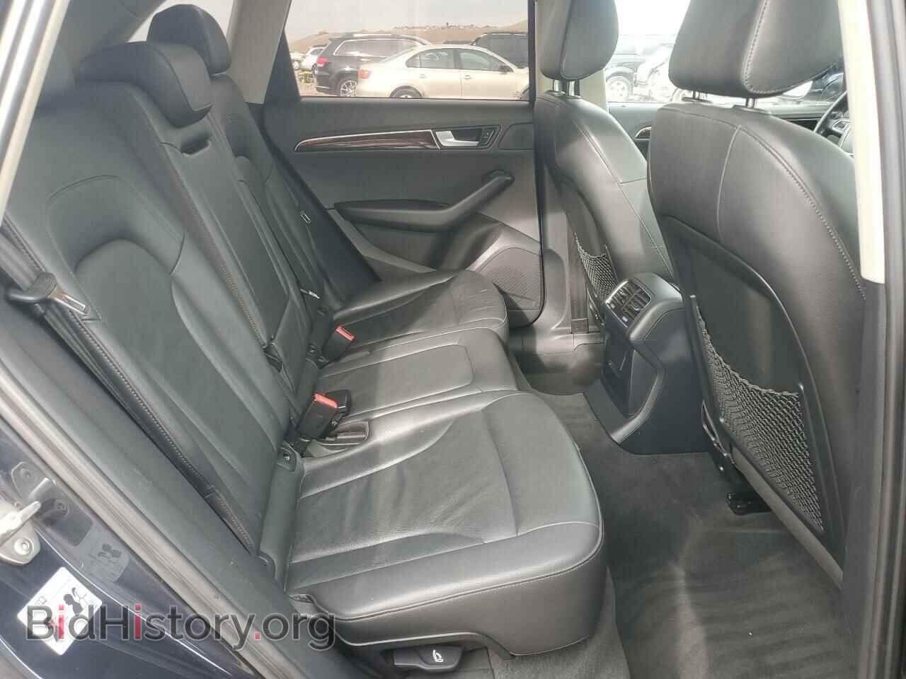 2012 AUDI Q5 - VIN: WA1LFAFP0CA117074 - Фото 10