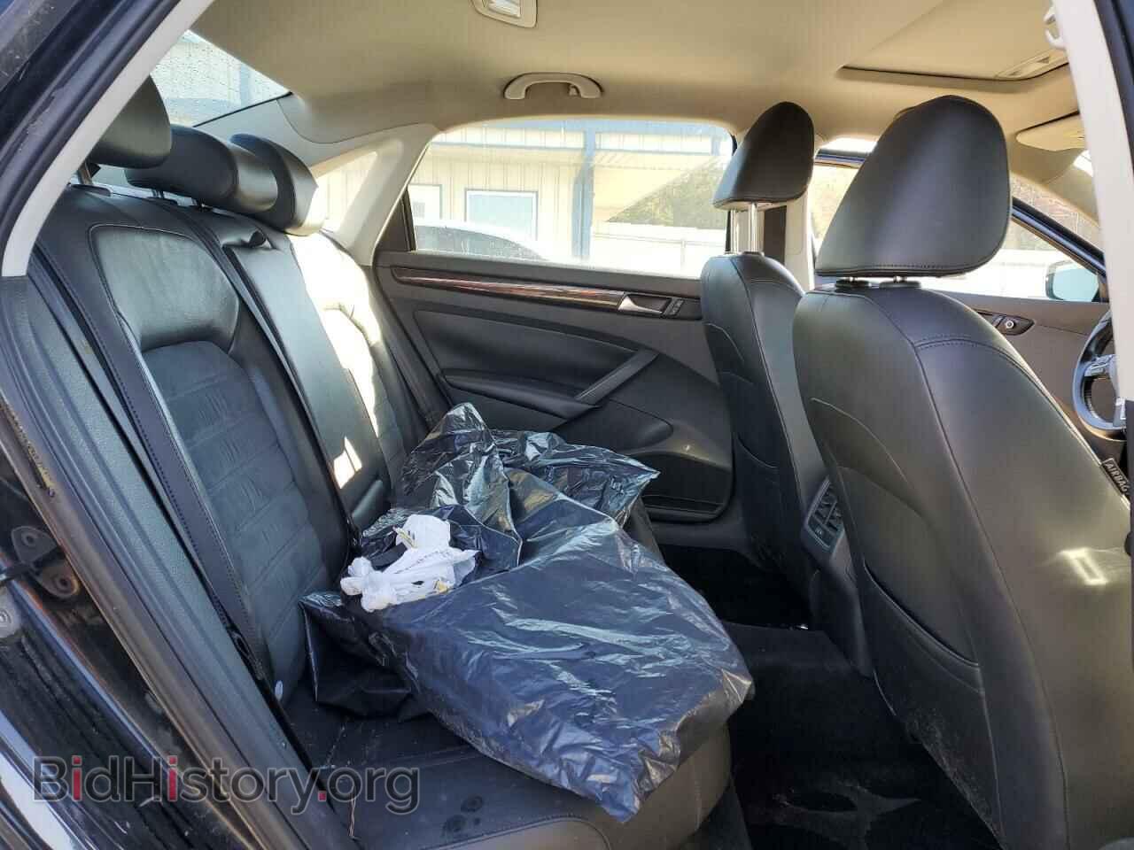 2014 VOLKSWAGEN PASSAT - VIN: 1VWCS7A32EC022156 - Фото 10