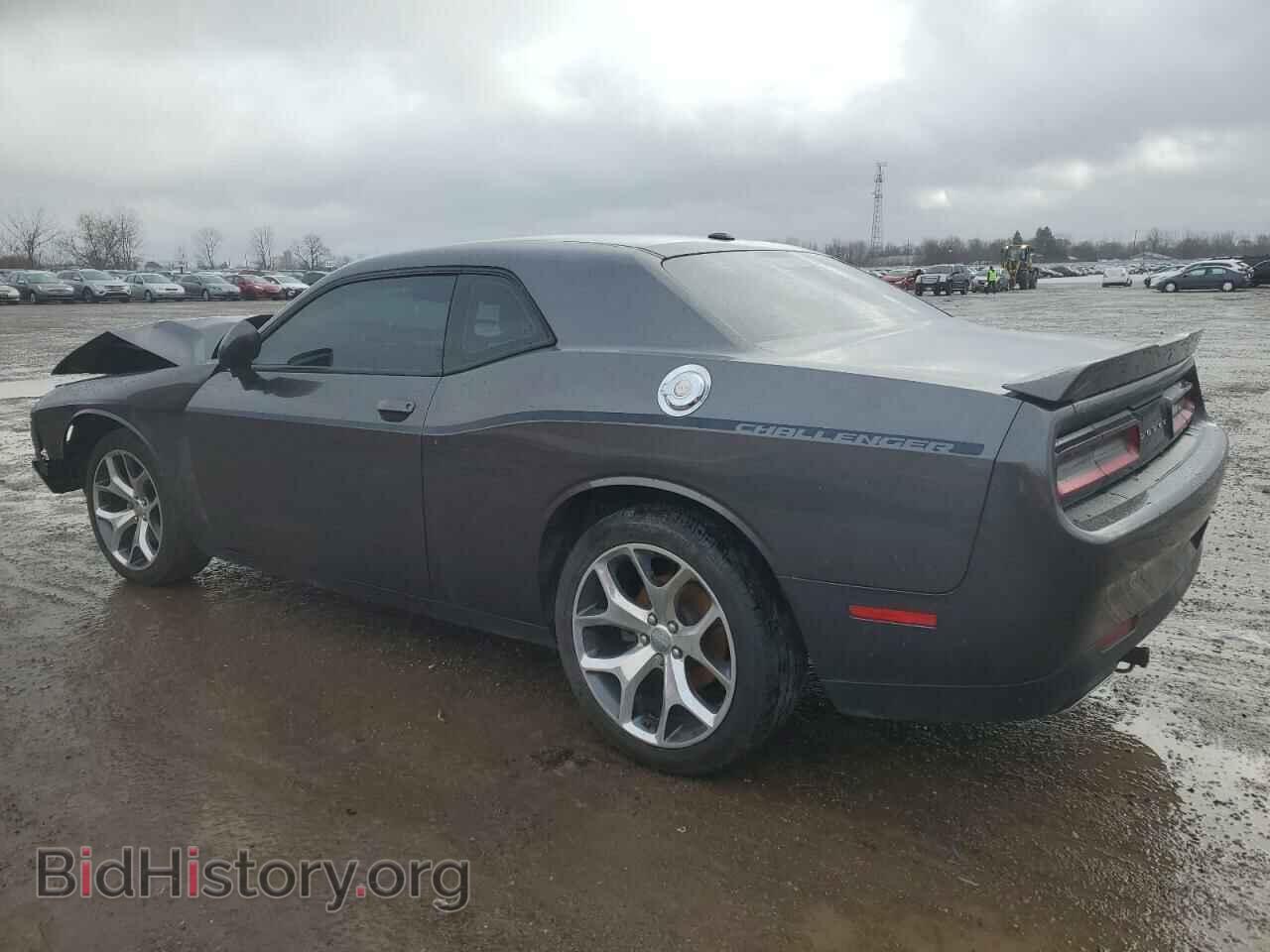 2016 DODGE CHALLENGER - VIN: 2C3CDZAG6GH315106 - Фото 2