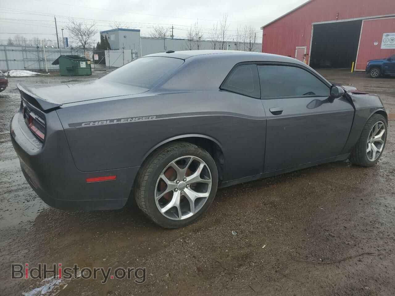 2016 DODGE CHALLENGER - VIN: 2C3CDZAG6GH315106 - Фото 3