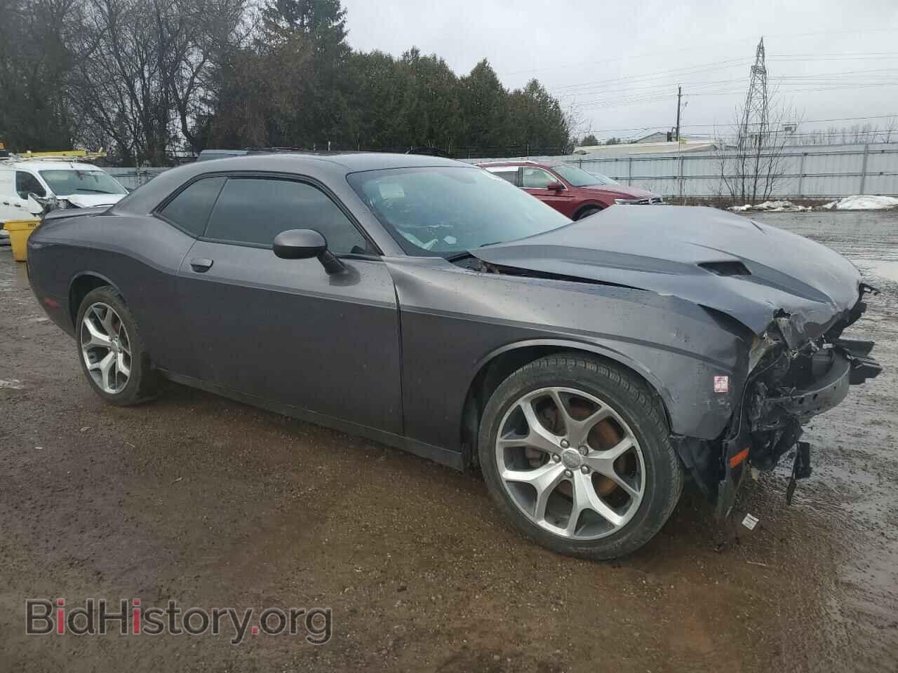 2016 DODGE CHALLENGER - VIN: 2C3CDZAG6GH315106 - Фото 4
