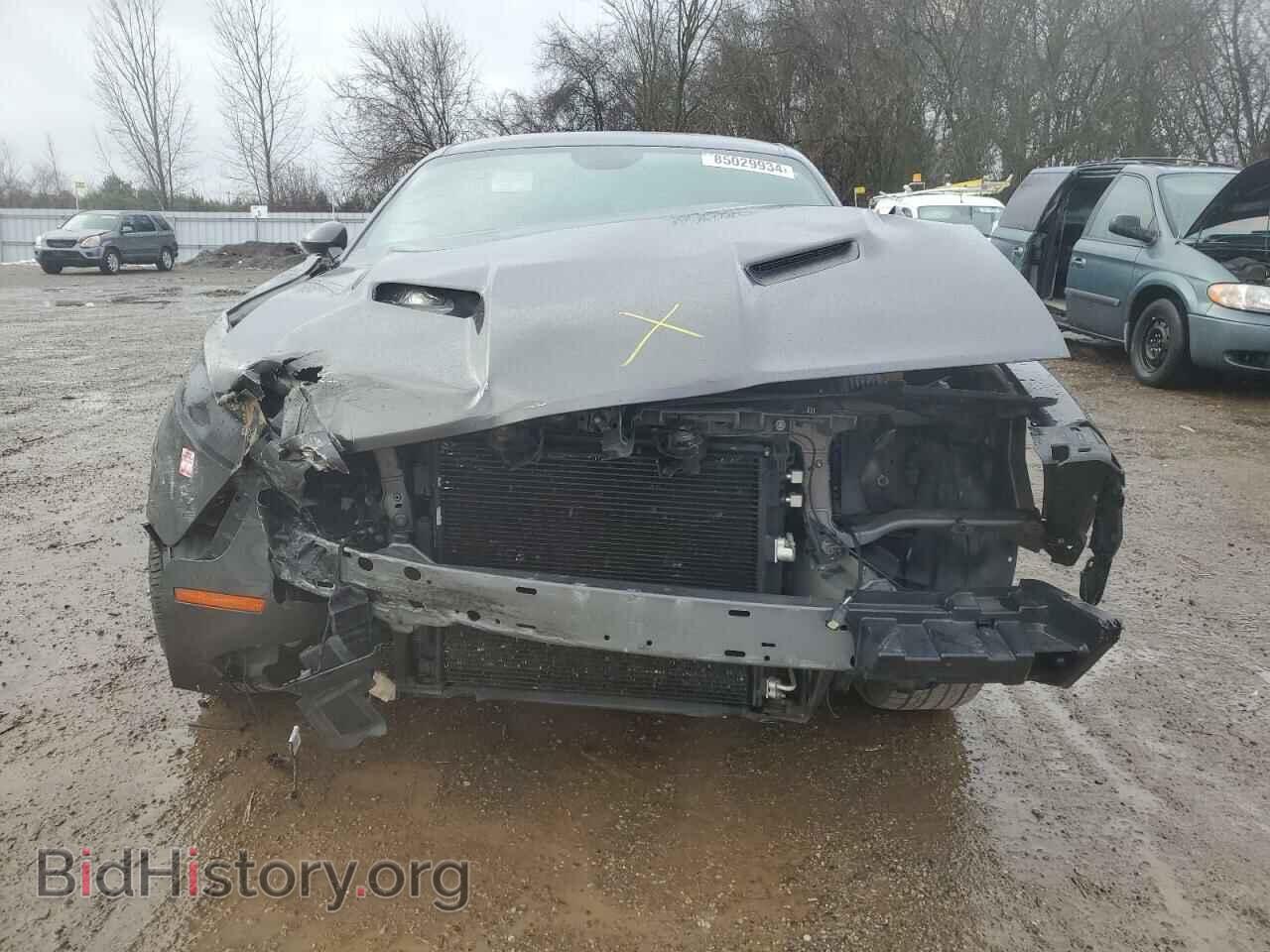2016 DODGE CHALLENGER - VIN: 2C3CDZAG6GH315106 - Фото 5