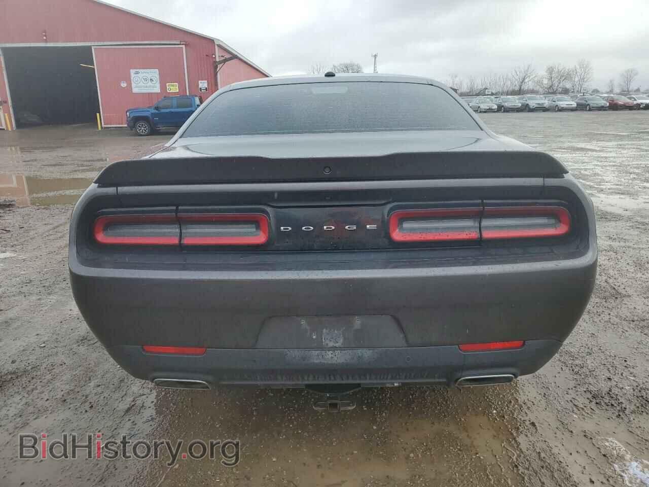 2016 DODGE CHALLENGER - VIN: 2C3CDZAG6GH315106 - Фото 6
