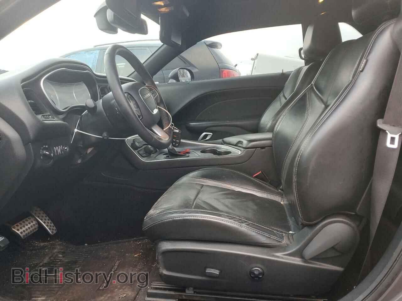 2016 DODGE CHALLENGER - VIN: 2C3CDZAG6GH315106 - Фото 7