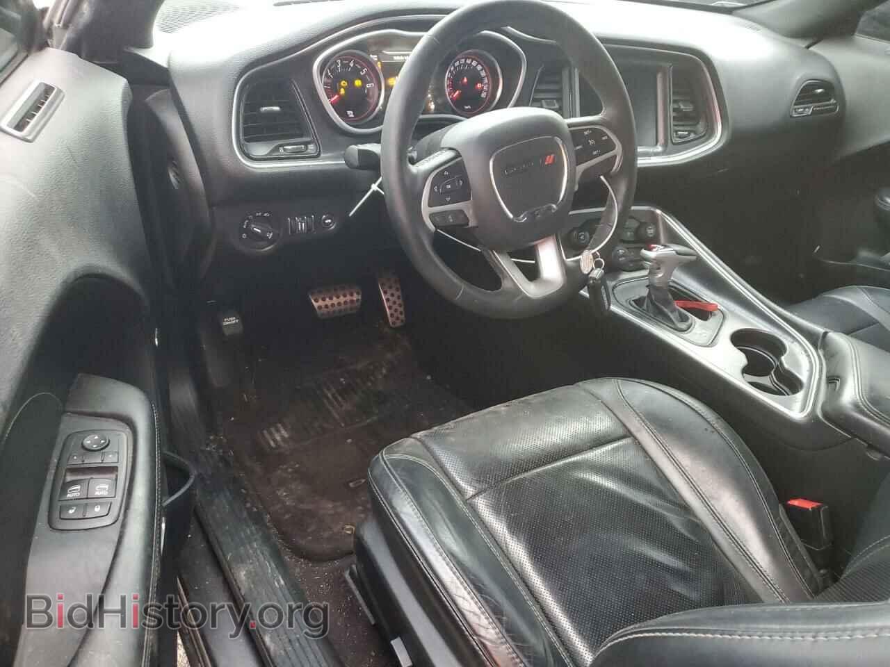 2016 DODGE CHALLENGER - VIN: 2C3CDZAG6GH315106 - Фото 8