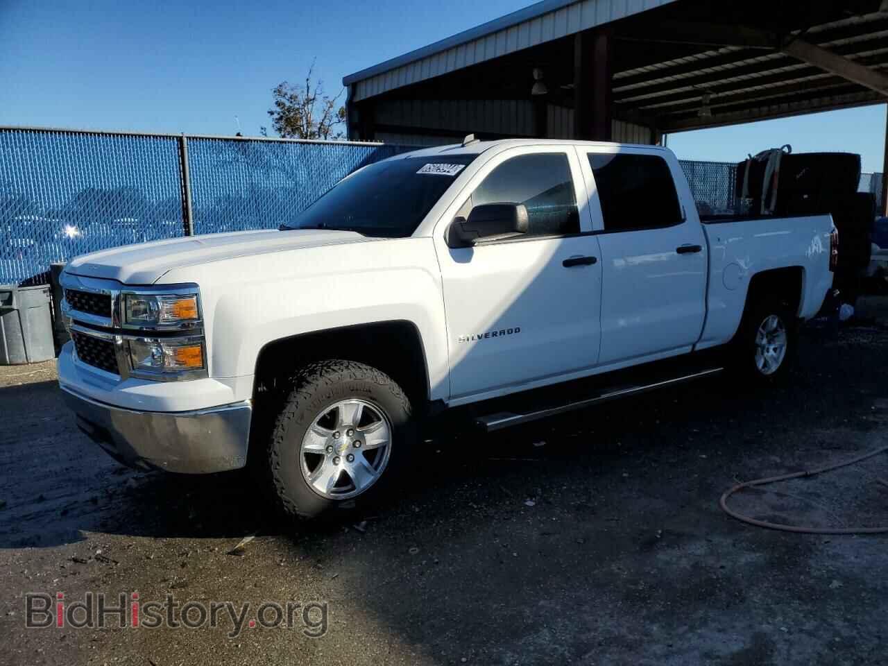 Фотография 3GCPCREC8EG149465 - CHEVROLET ALL Models 2014