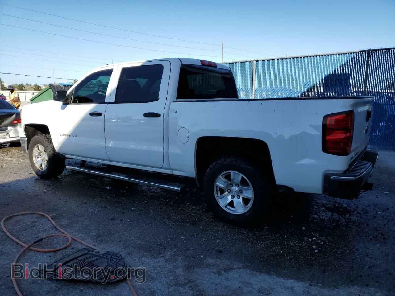 2014 CHEVROLET ALL Models - VIN: 3GCPCREC8EG149465 - Фото 2