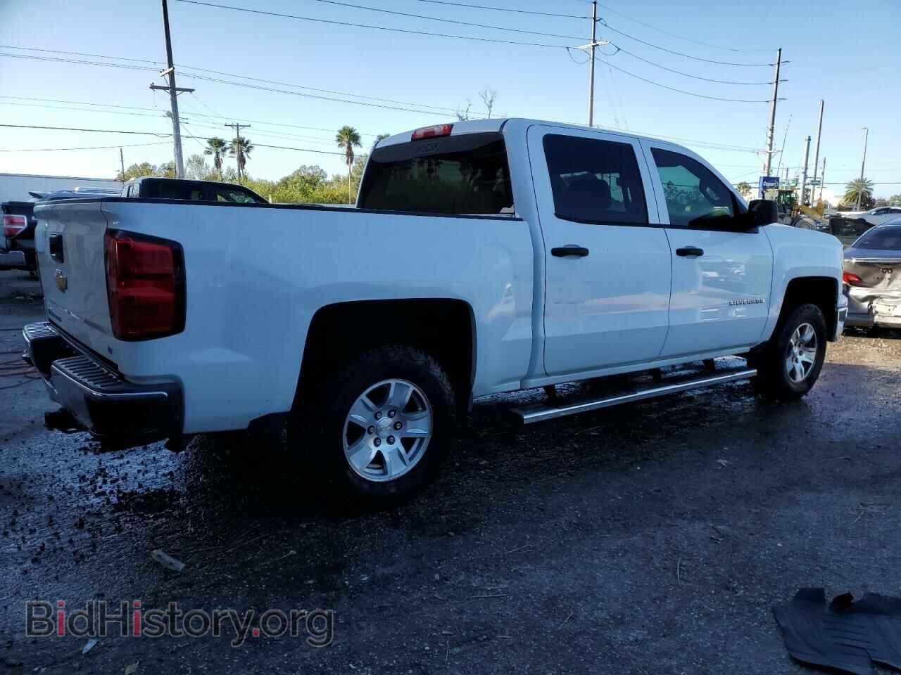 2014 CHEVROLET ALL Models - VIN: 3GCPCREC8EG149465 - Фото 3