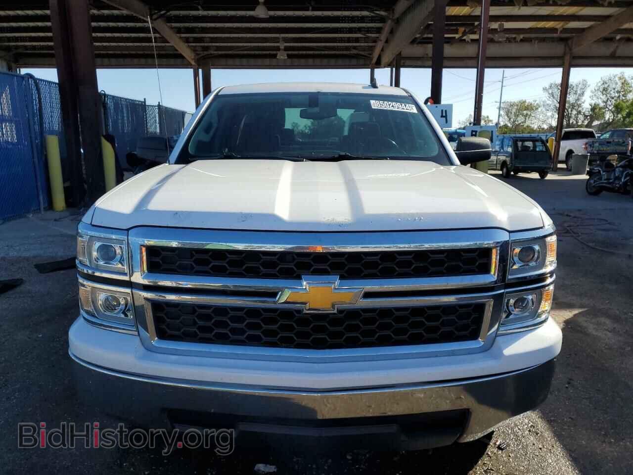 2014 CHEVROLET ALL Models - VIN: 3GCPCREC8EG149465 - Фото 5