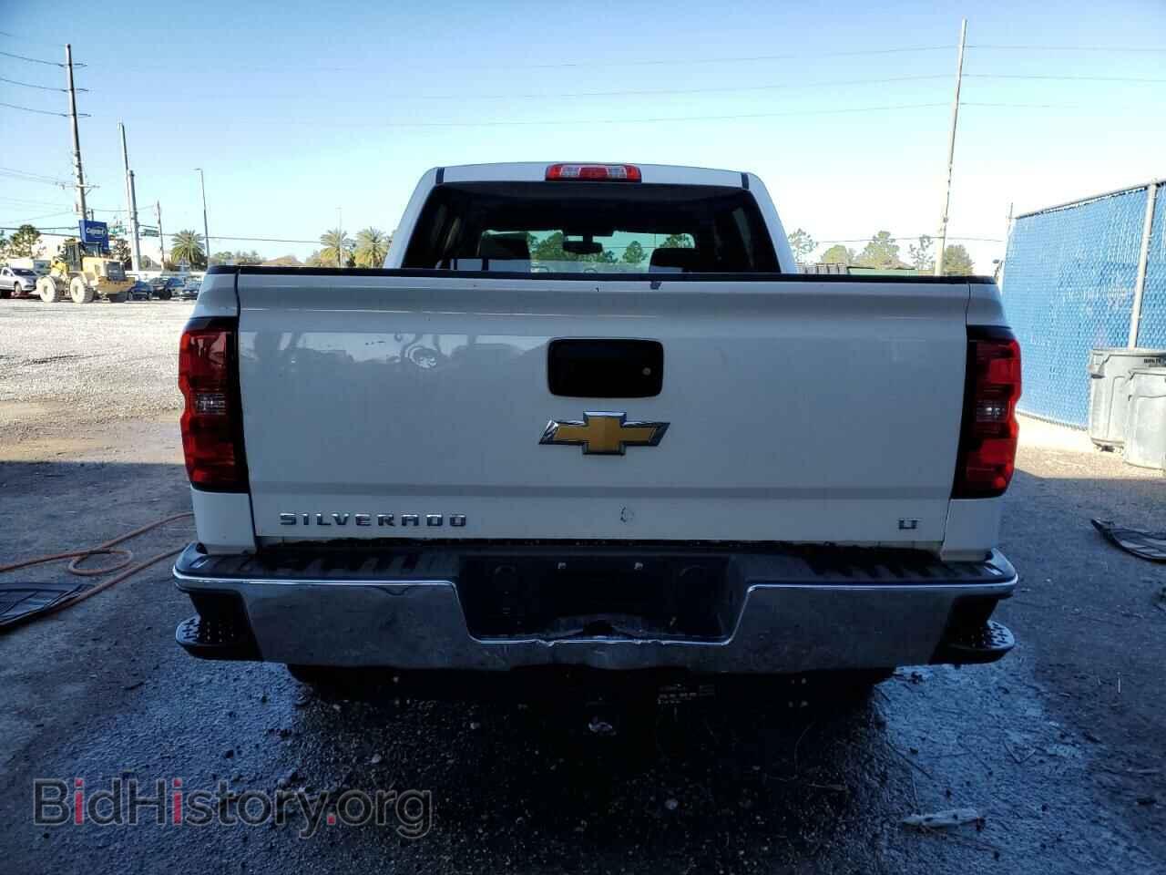 2014 CHEVROLET ALL Models - VIN: 3GCPCREC8EG149465 - Фото 6
