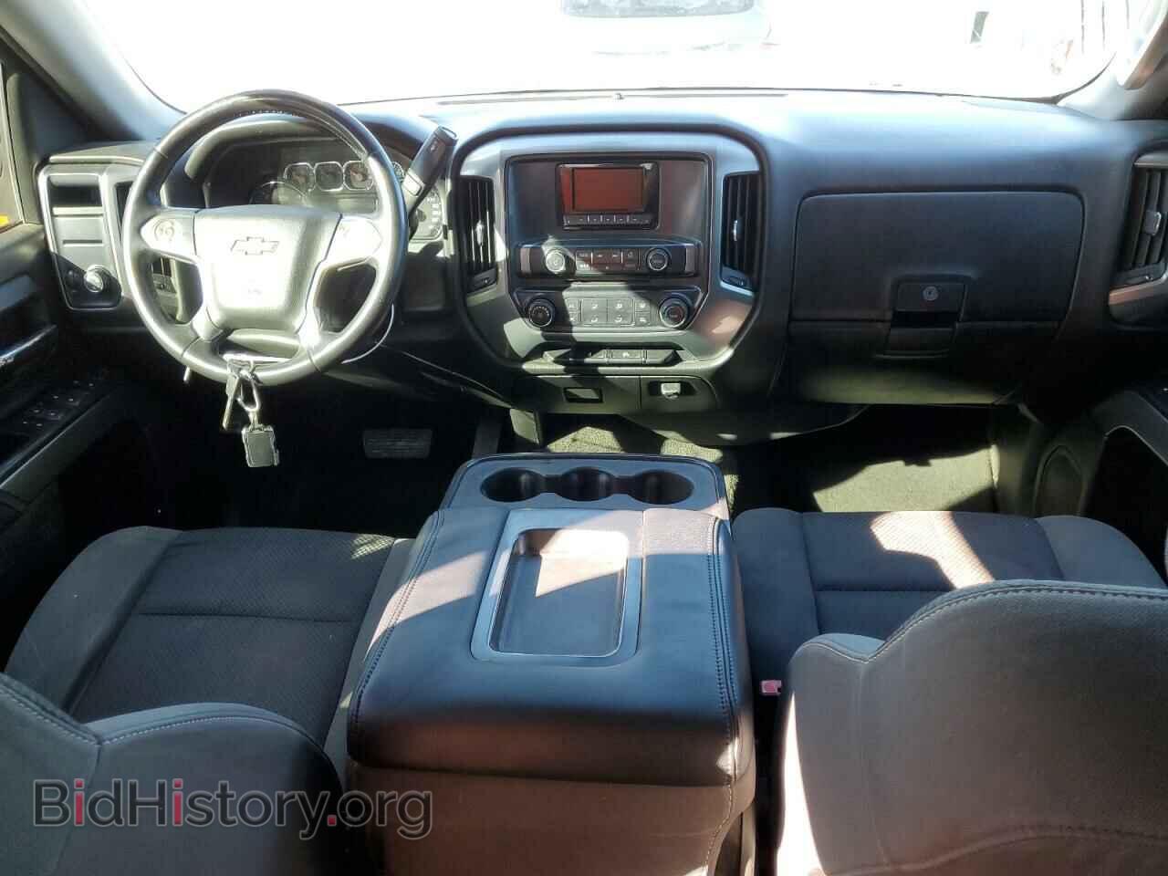 2014 CHEVROLET ALL Models - VIN: 3GCPCREC8EG149465 - Фото 8