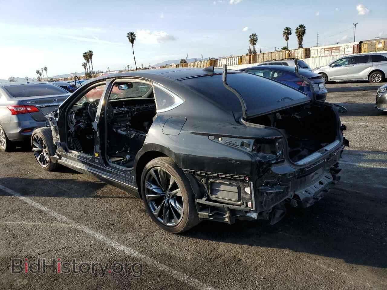 2023 LEXUS LS500 - VIN: JTHF51FF0P5018104 - Фото 2