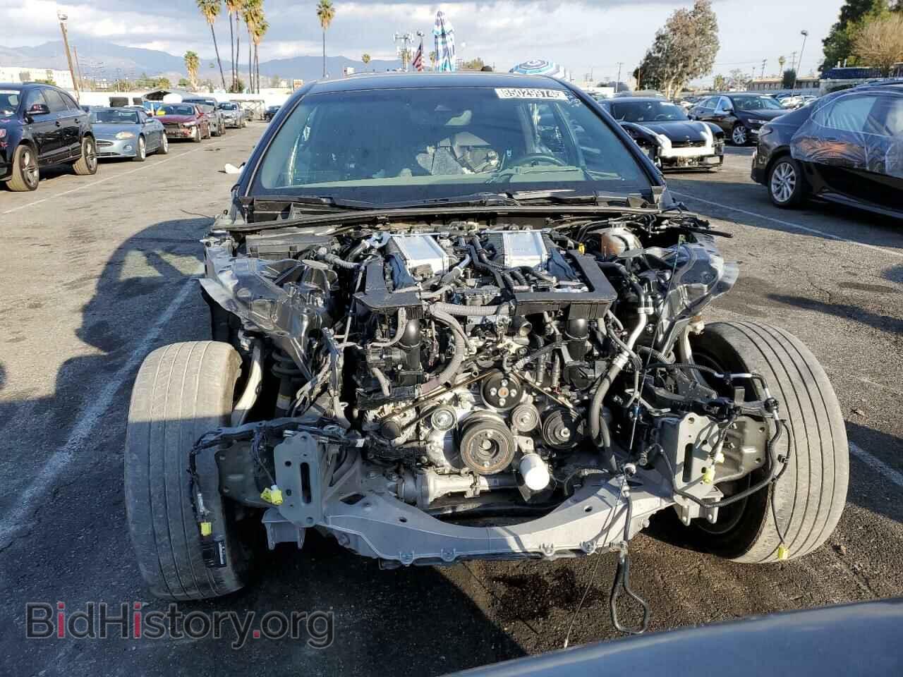 2023 LEXUS LS500 - VIN: JTHF51FF0P5018104 - Фото 5