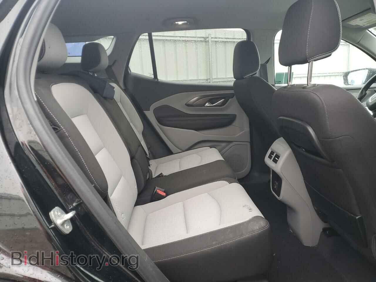2022 GMC TERRAIN - VIN: 3GKALTEV4NL176520 - Photo 10