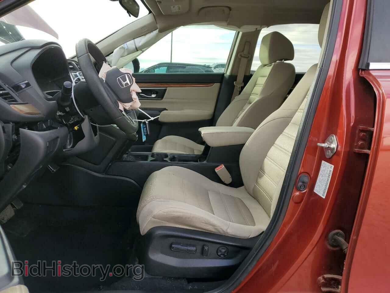 2019 HONDA CRV - VIN: 2HKRW1H53KH501367 - Фото 7