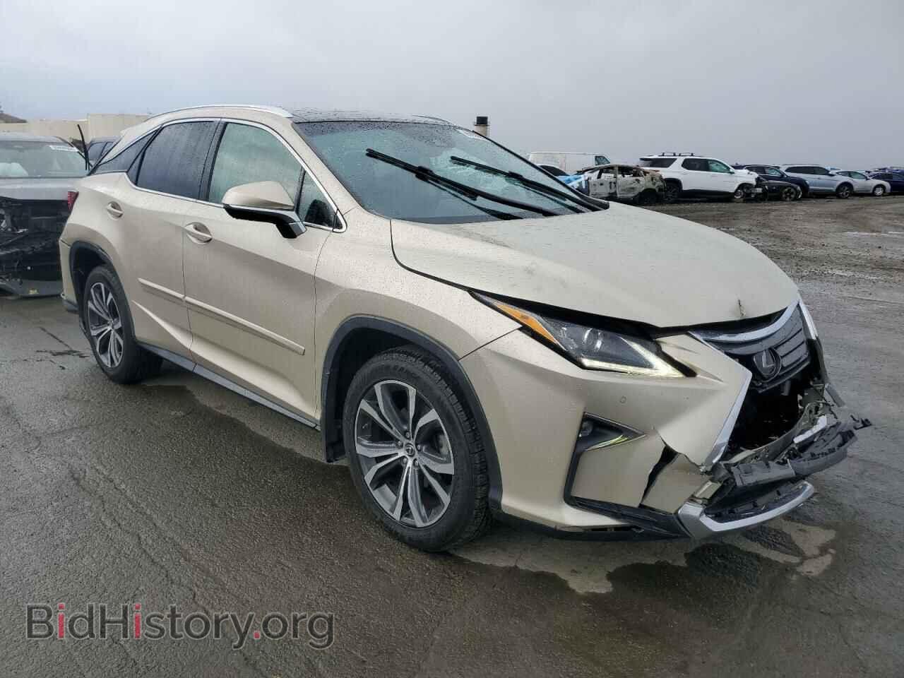 2019 LEXUS RX350 - VIN: 2T2ZZMCA0KC131913 - Фото 4