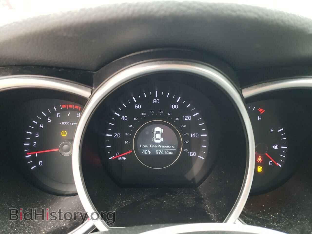 2015 KIA OPTIMA - VIN: 5XXGM4A74FG471209 - Фото 9