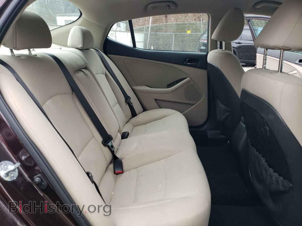 2015 KIA OPTIMA - VIN: 5XXGM4A74FG471209 - Фото 10